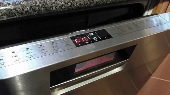 Посудомоечная машина не выключается | Вызов стирального мастера на дом в Одинцово