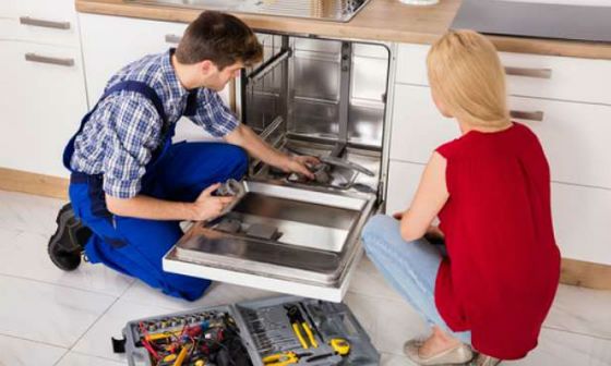 Посудомоечная машина шумит | Вызов стирального мастера на дом в Одинцово
