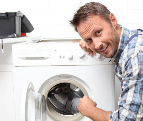 Ремонт стиральных машин с бесплатной диагностикой | Вызов стирального мастера на дом в Одинцово